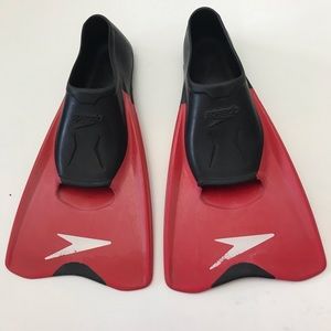 SPEEDO SHORT BLADE SWIM FINS